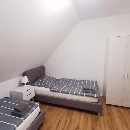 Ferien In Am Bruchgraben * Зарштедт