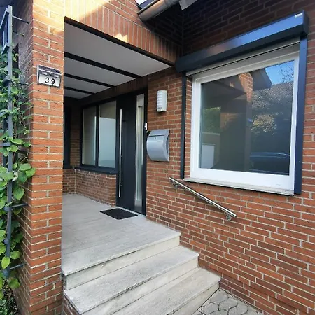 Apartmán Ferien In Am Bruchgraben