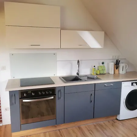 Daire Ferien In Am Bruchgraben *