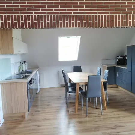 Ferien In Am Bruchgraben Apartmán