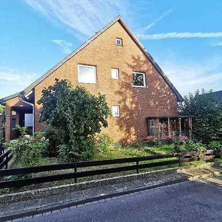 Daire Ferien In Am Bruchgraben Sarstedt