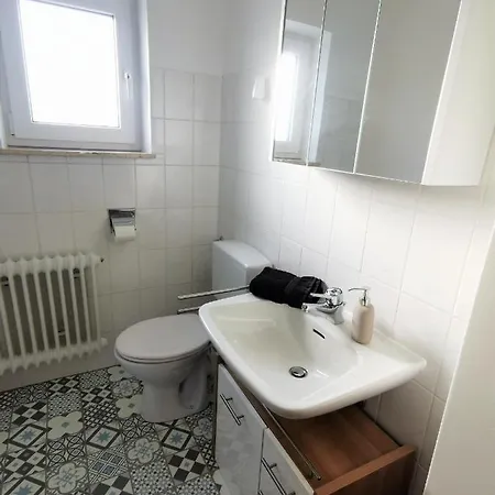 Daire Ferien In Am Bruchgraben *