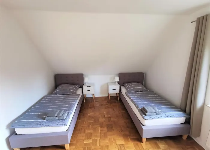 Ferien In Am Bruchgraben Apartamento Sarstedt
