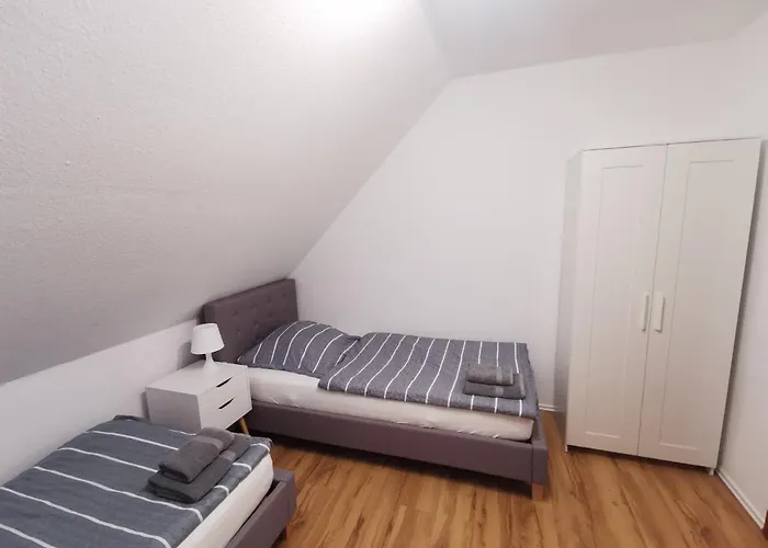 Ferien In Am Bruchgraben * Sarstedt