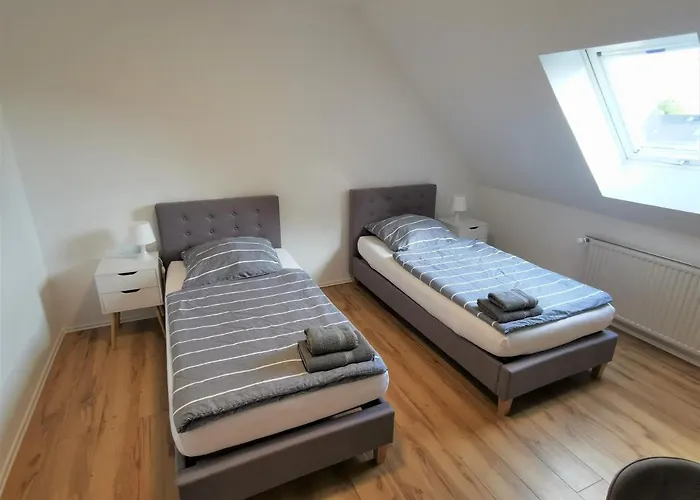 Ferien In Am Bruchgraben Sarstedt