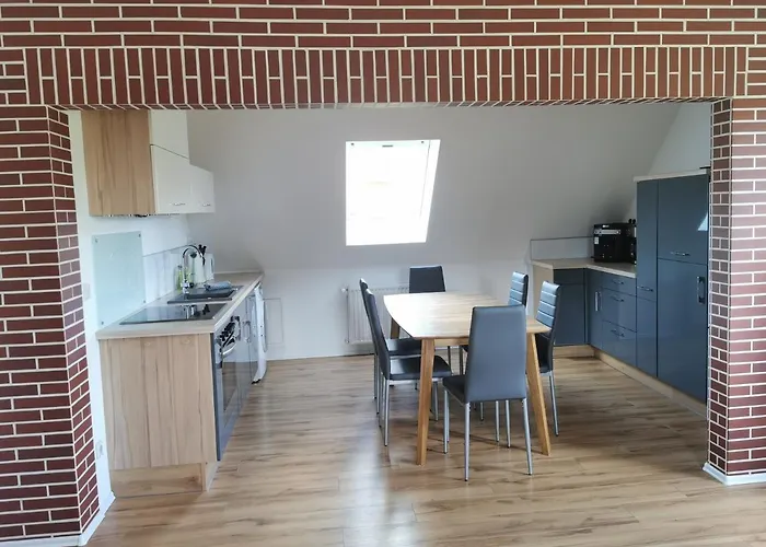 Ferien In Am Bruchgraben Apartamento