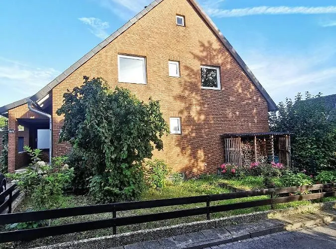 Daire Ferien In Am Bruchgraben Sarstedt